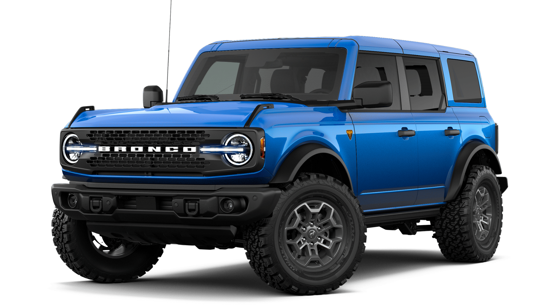 2026 Ford Bronco® External Image 1